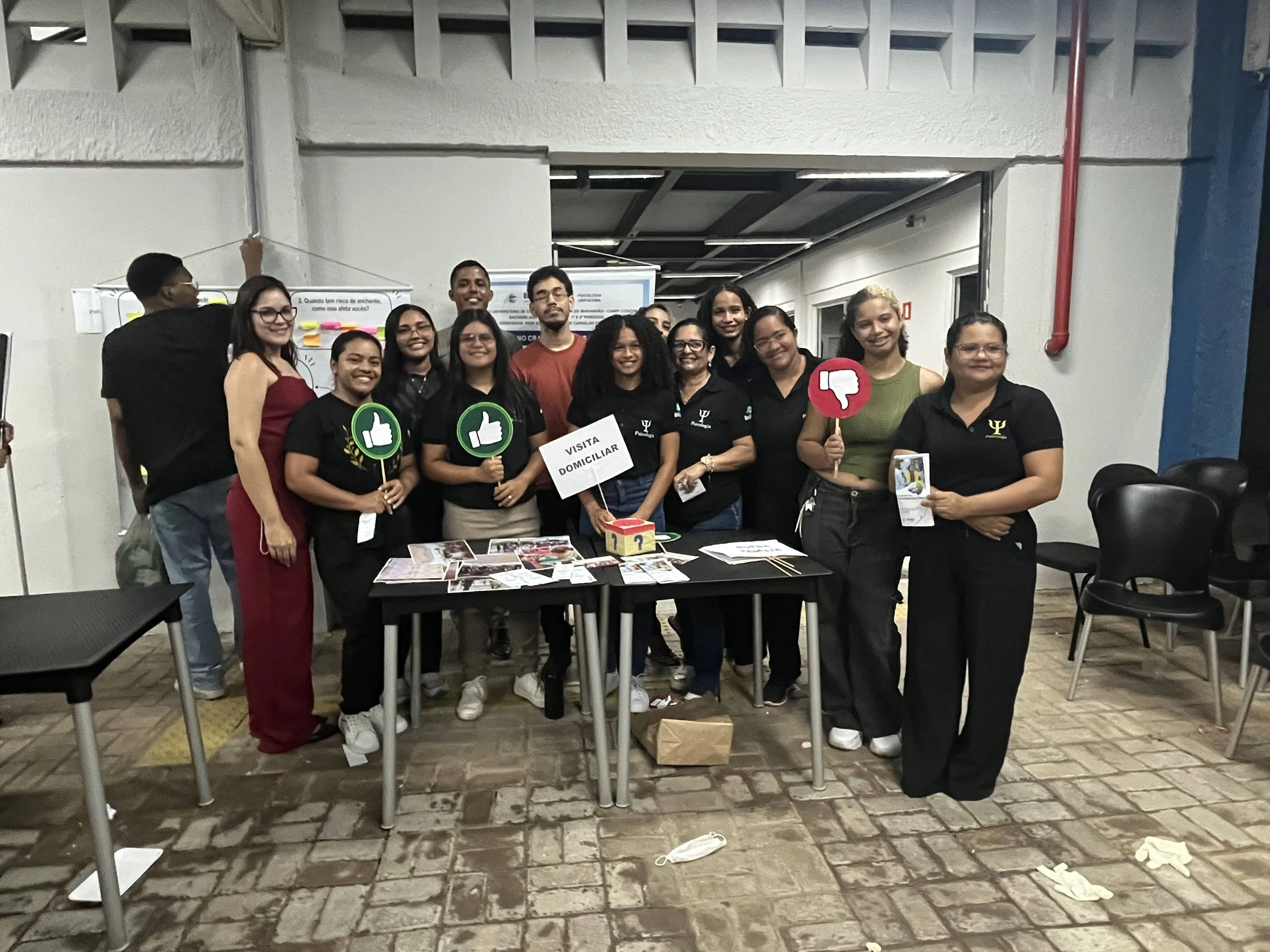 V Mostra de Projetos Integradores Extensionistas evidencia impacto social e aprendizado prático no UniFacema Campus Codó