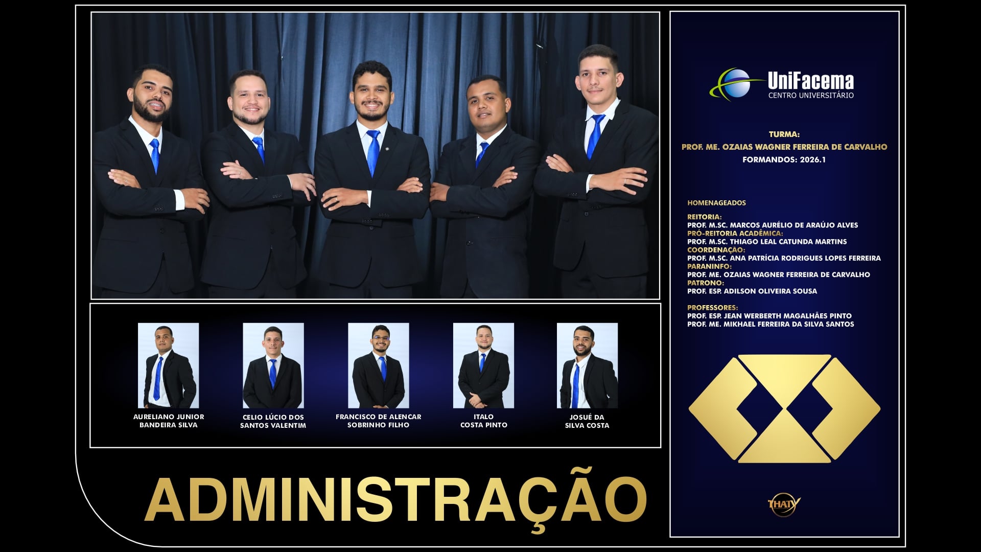OZAIAS WAGNER FERREIRA DE CARVALHO