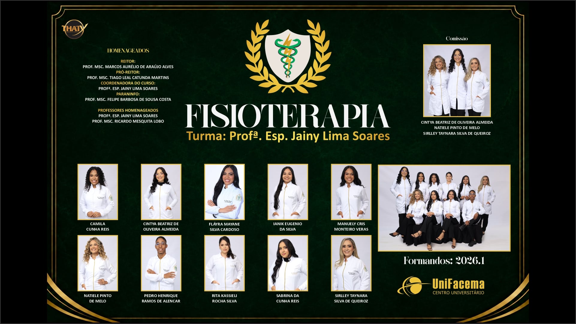 PROF.ª. ESP. JAINY LIMA SOARES