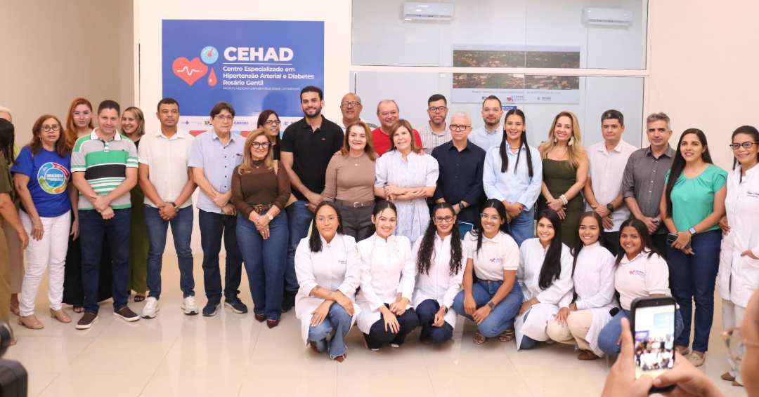 UniFacema inaugura centro de hipertensão e diabetes no Caxias Shopping e amplia investimentos no SUS