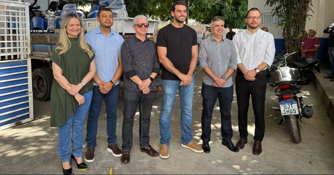 UniFacema entrega salas de estudo e equipamentos à rede municipal de saúde de Caxias