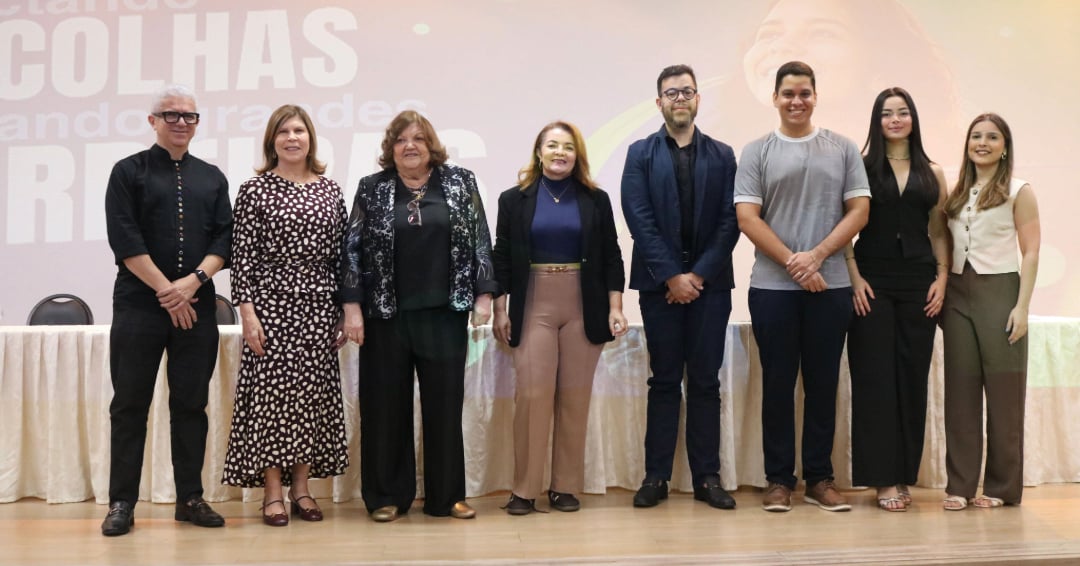 Medicina UniFacema inicia semestre 2026.2 com acolhimento e instalação do Centro Acadêmico Dr. Humberto Coutinho