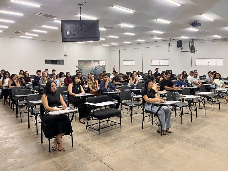 UniFacema inaugura Clínica Integrada de Odontologia no Campus Presidente Dutra