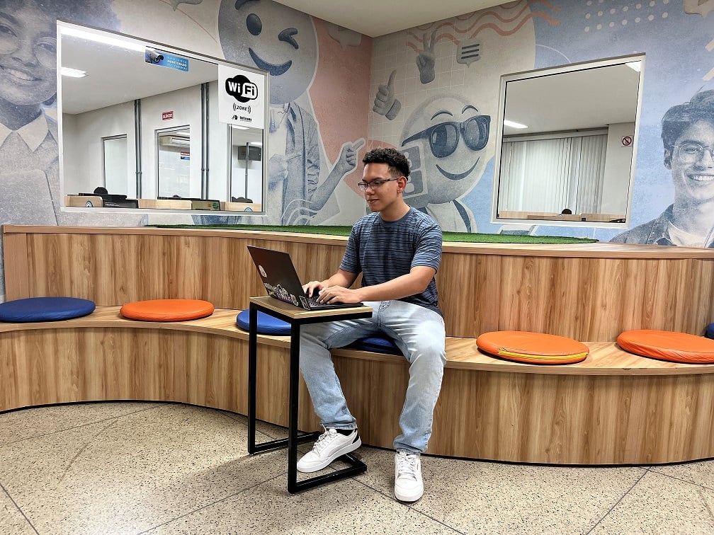 Acadêmico de ADS do UniFacema é selecionado entre 28 universitários do Brasil para o HackLab FNESP 2026