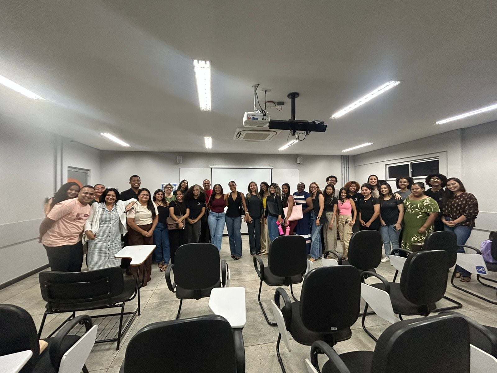 UniFacema Campus Codó celebra Dia do Psicólogo com acolhimento e reflexão sobre a indentidade profissional