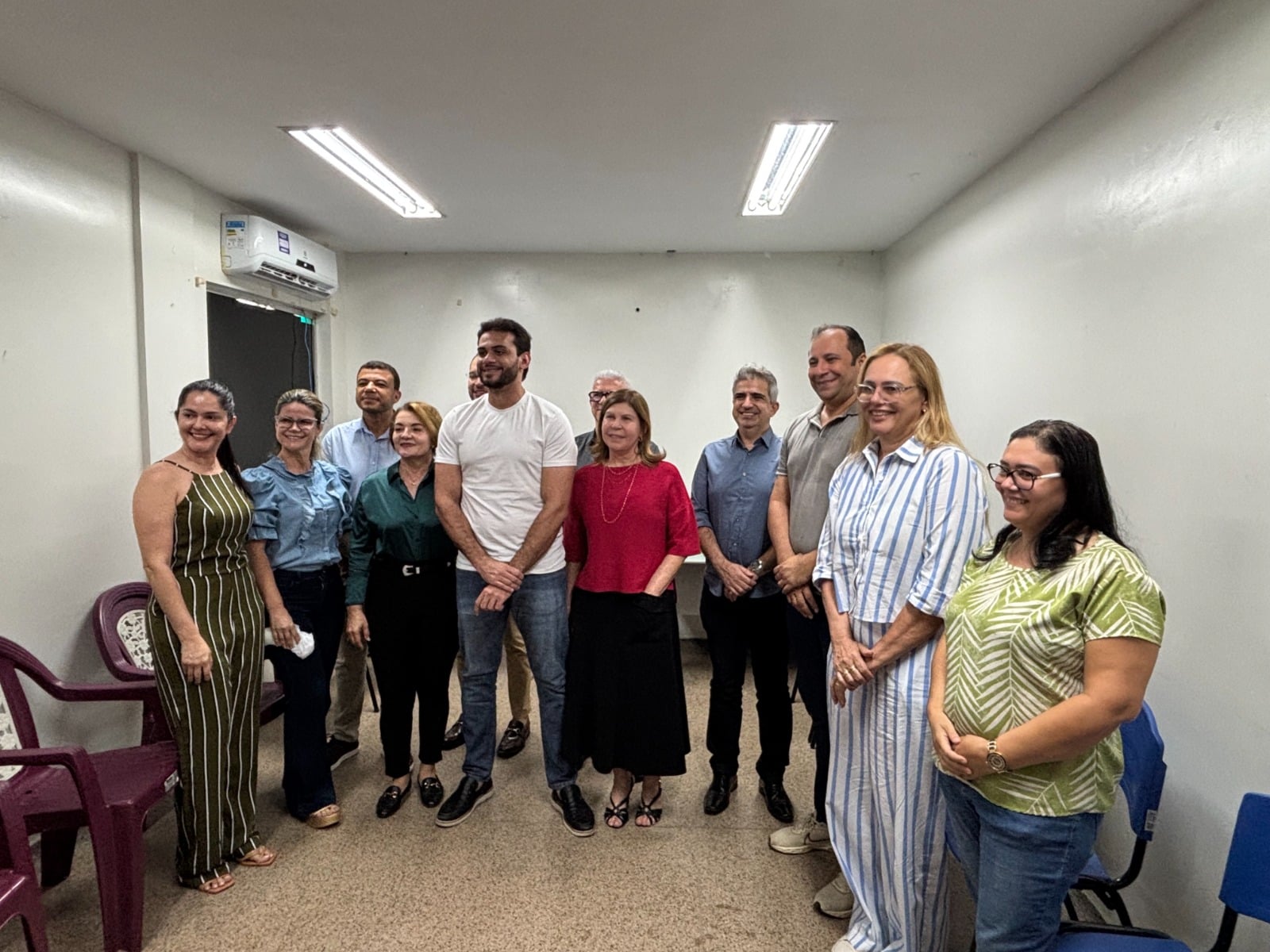 UniFacema fortalece parceria com Prefeitura de Caxias e contribui para melhoria da estrutura da Maternidade Carmosina Coutinho