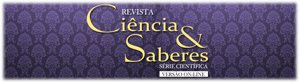 Ciência & Saberes - 16ª Edição