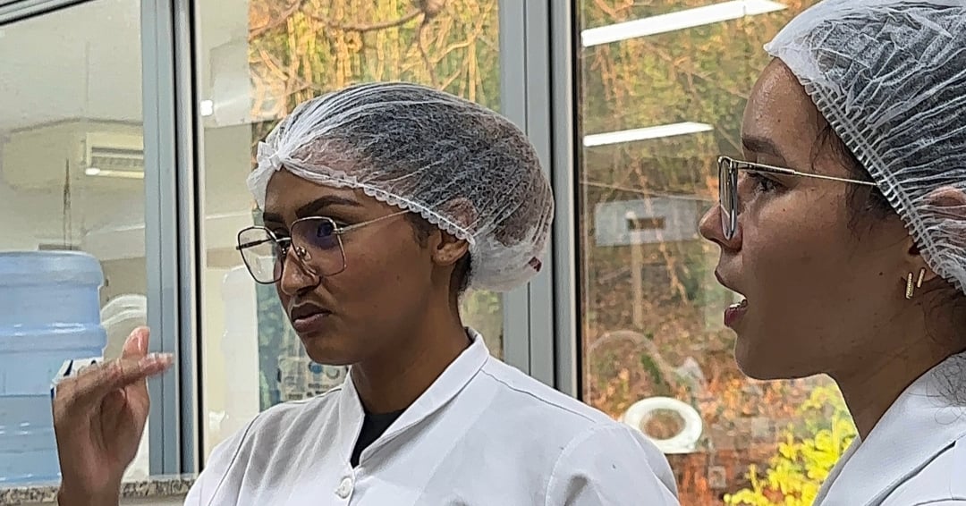 Talking Nutrition promove integração entre conhecimento, saúde e prática profissional no UniFacema Campus Caxias