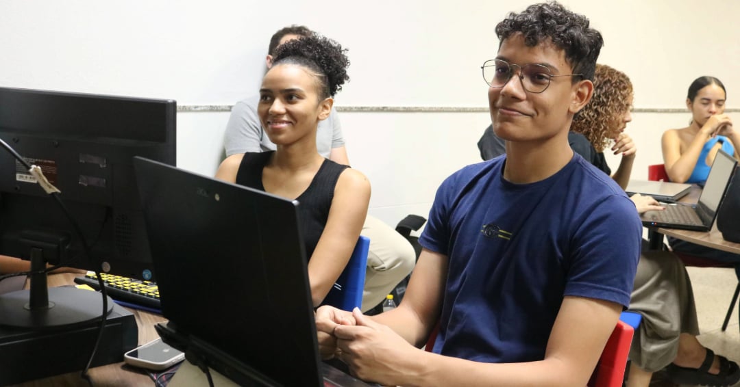 Inteligência Artificial aplicada à Arquitetura é tema de atividade realizada no UniFacema Campus Caxias