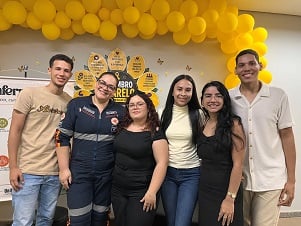 Enfermagem promove capacitação sobre atendimento a crises autolesivas no Campus Presidente Dutra