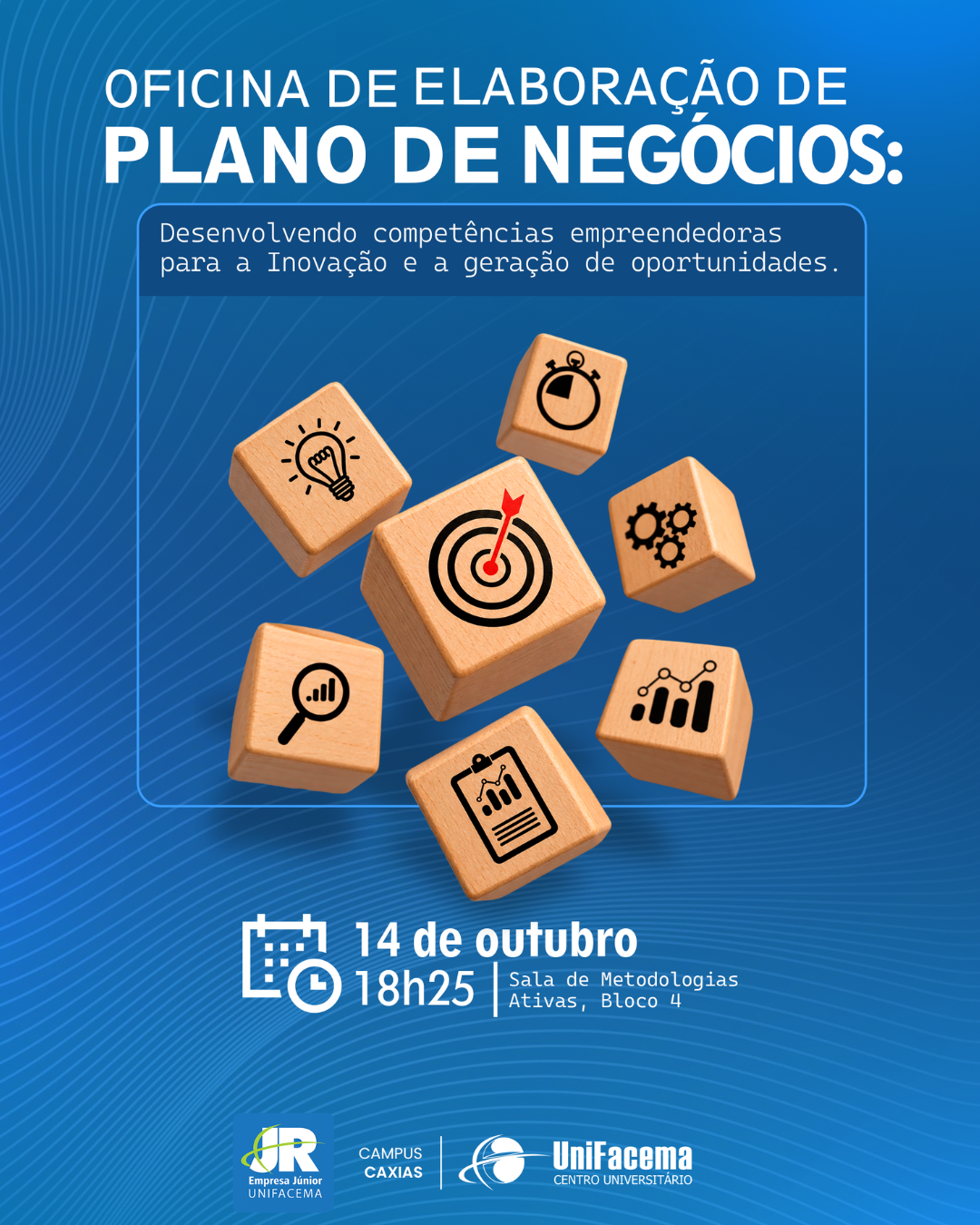 Oficina de Elaboração de Plano de Negócios