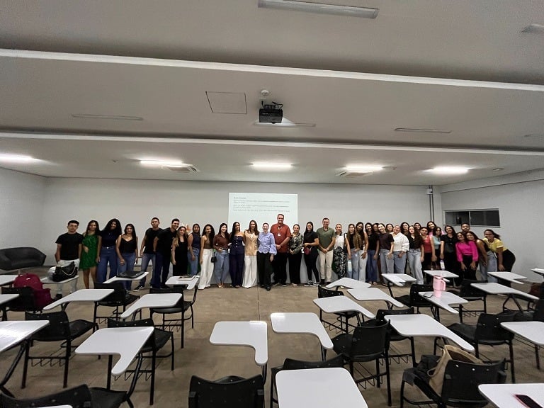 UniFacema Campus Presidente Dutra promoveu curso sobre depressão ao longo do ciclo da vida