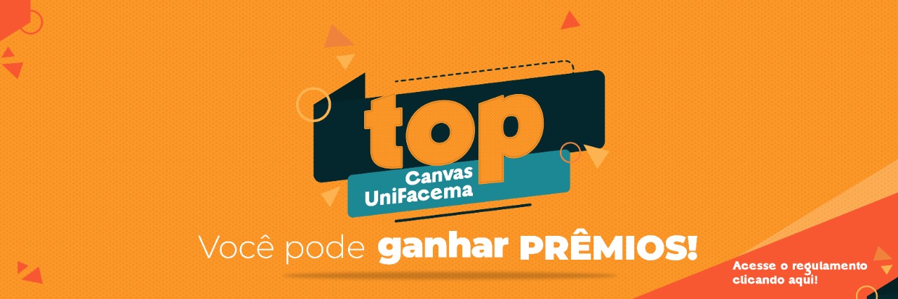 UniFacema realiza premiação de Professores, Tutores e Alunos Top Canvas semestre 2022.1
