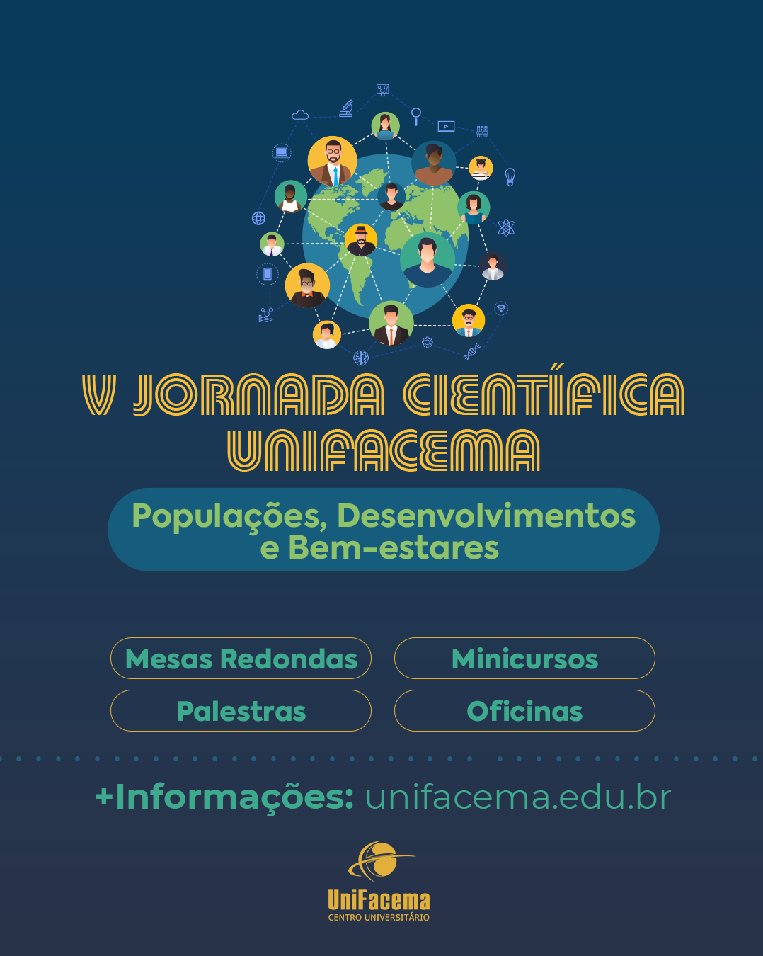 V Jornada Científica UniFacema