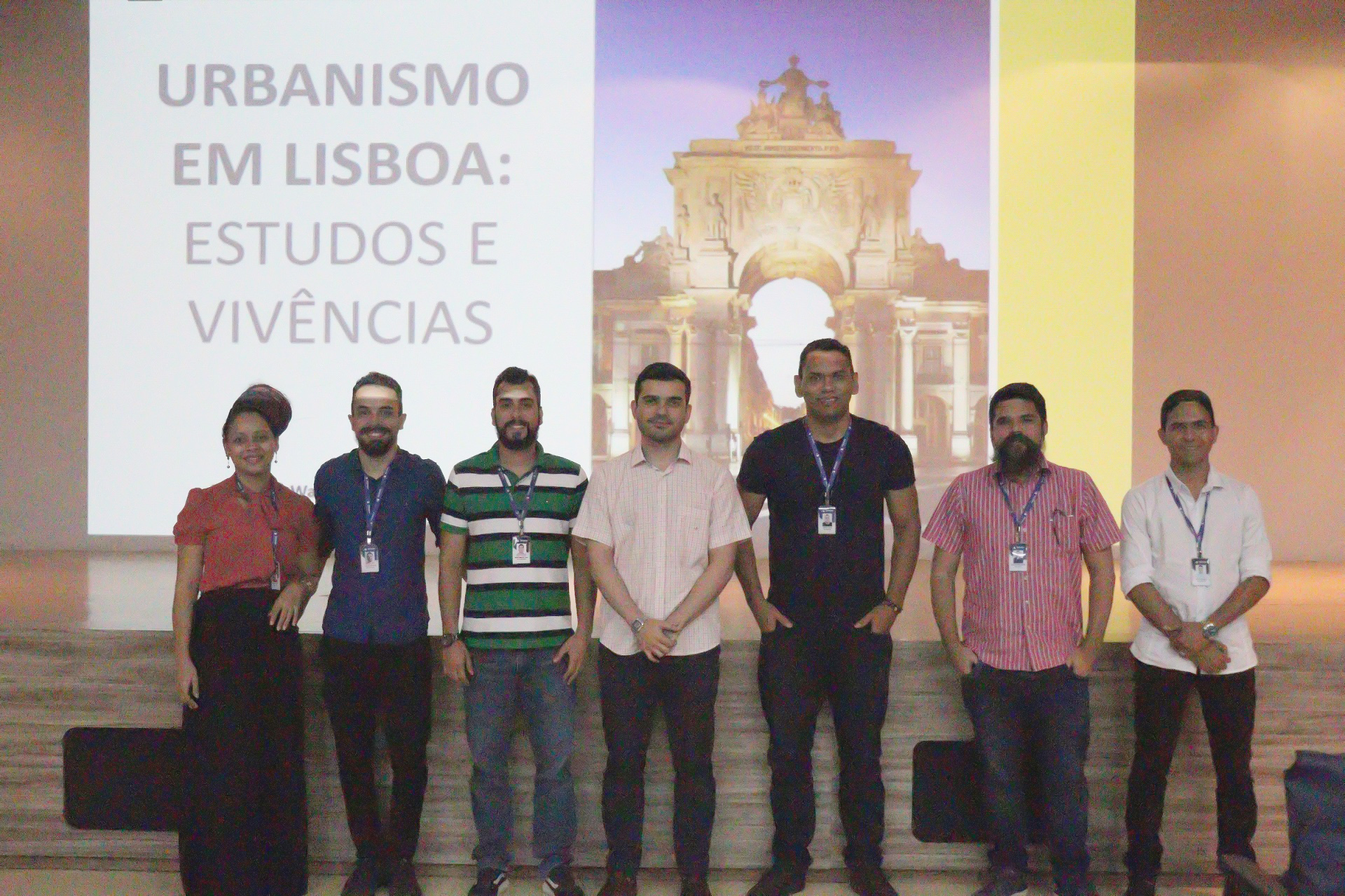 UniFacema promove o Curso LIvre- Urbanismo em Lisboa: Estudos e Vivências
