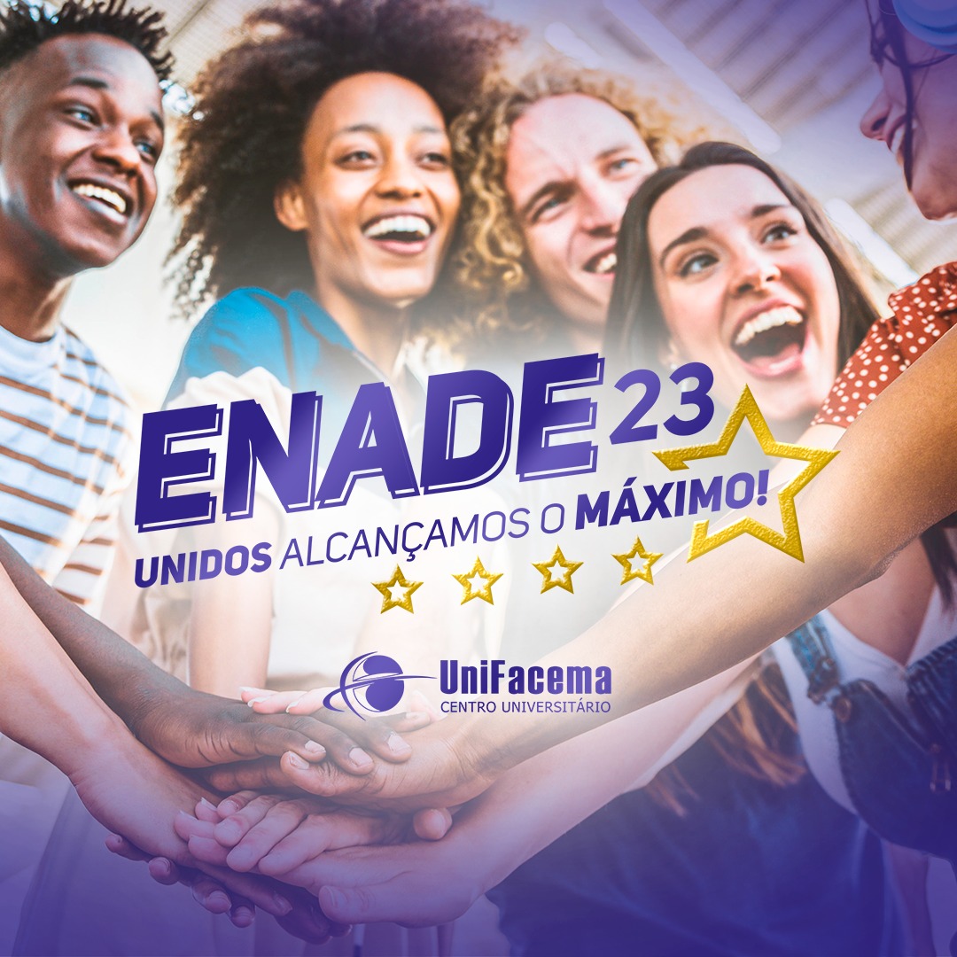 UniFacema realiza o lançamento da campanha para o ENADE 2023