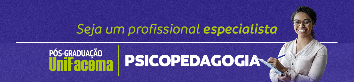 Psicopedagogia - Saberes e Contextos. 