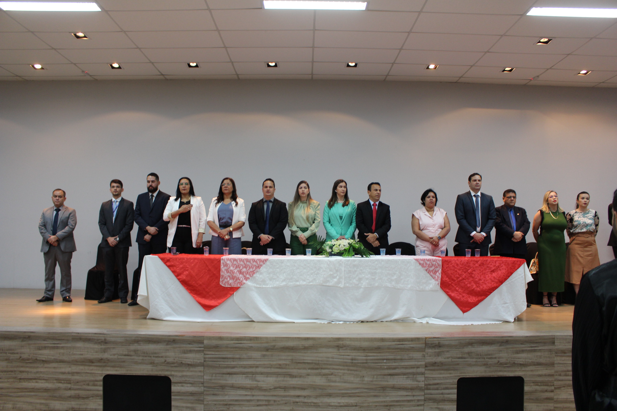 OAB realiza Solenidade de Compromisso de novos Advogados e Advogadas no Auditório do UniFacema