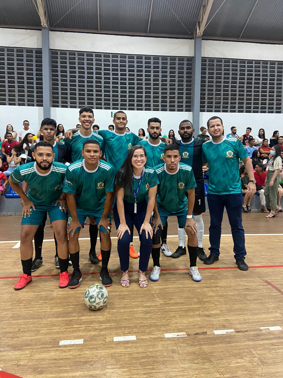 Ginásio de Esportes do UniFacema recebe Torneio Quadrangular de Futsal da Associação Atlética do Curso de Fisioterapia