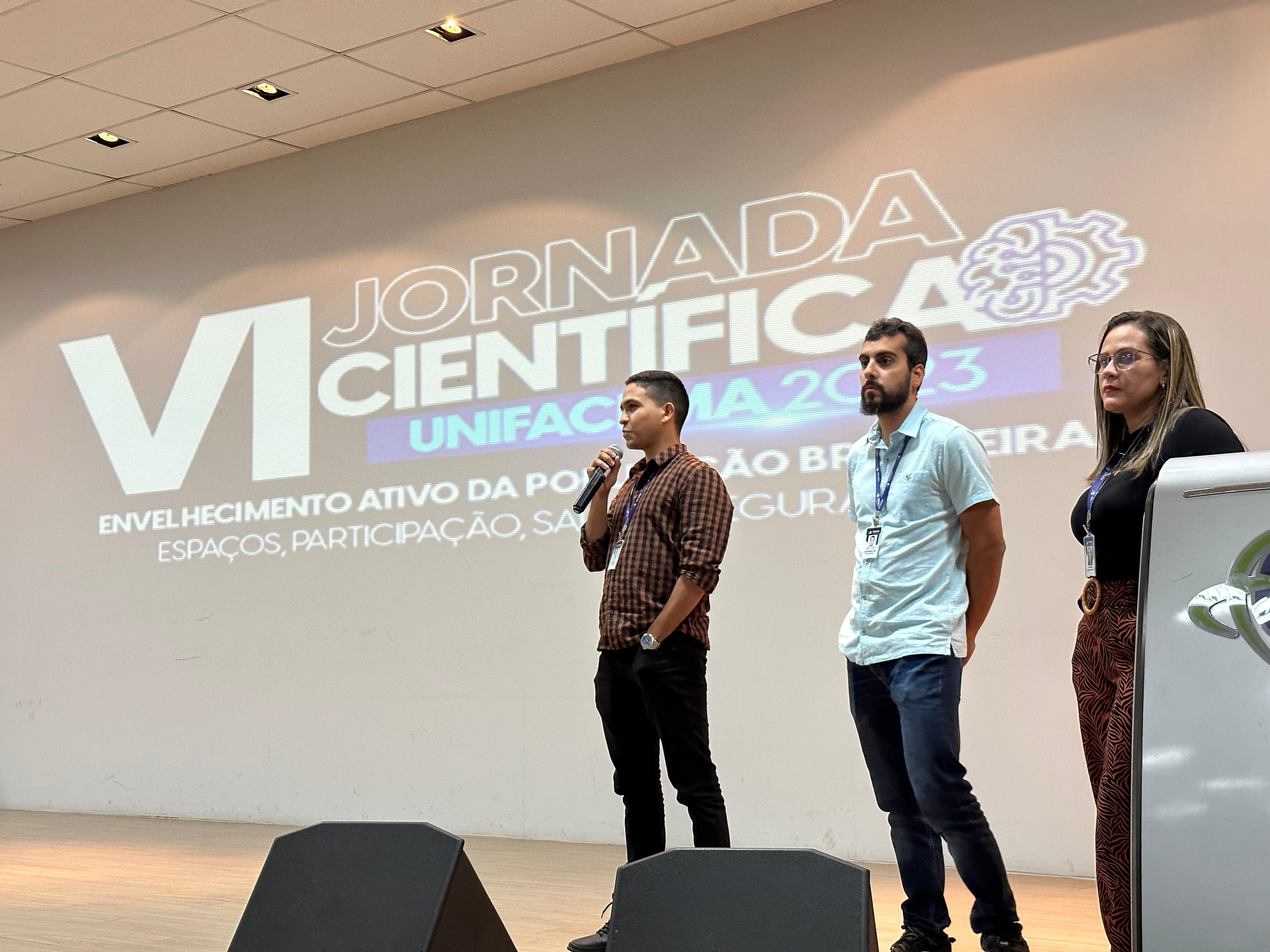 Escola Politécnica encerra a VI Jornada Científica do UniFacema