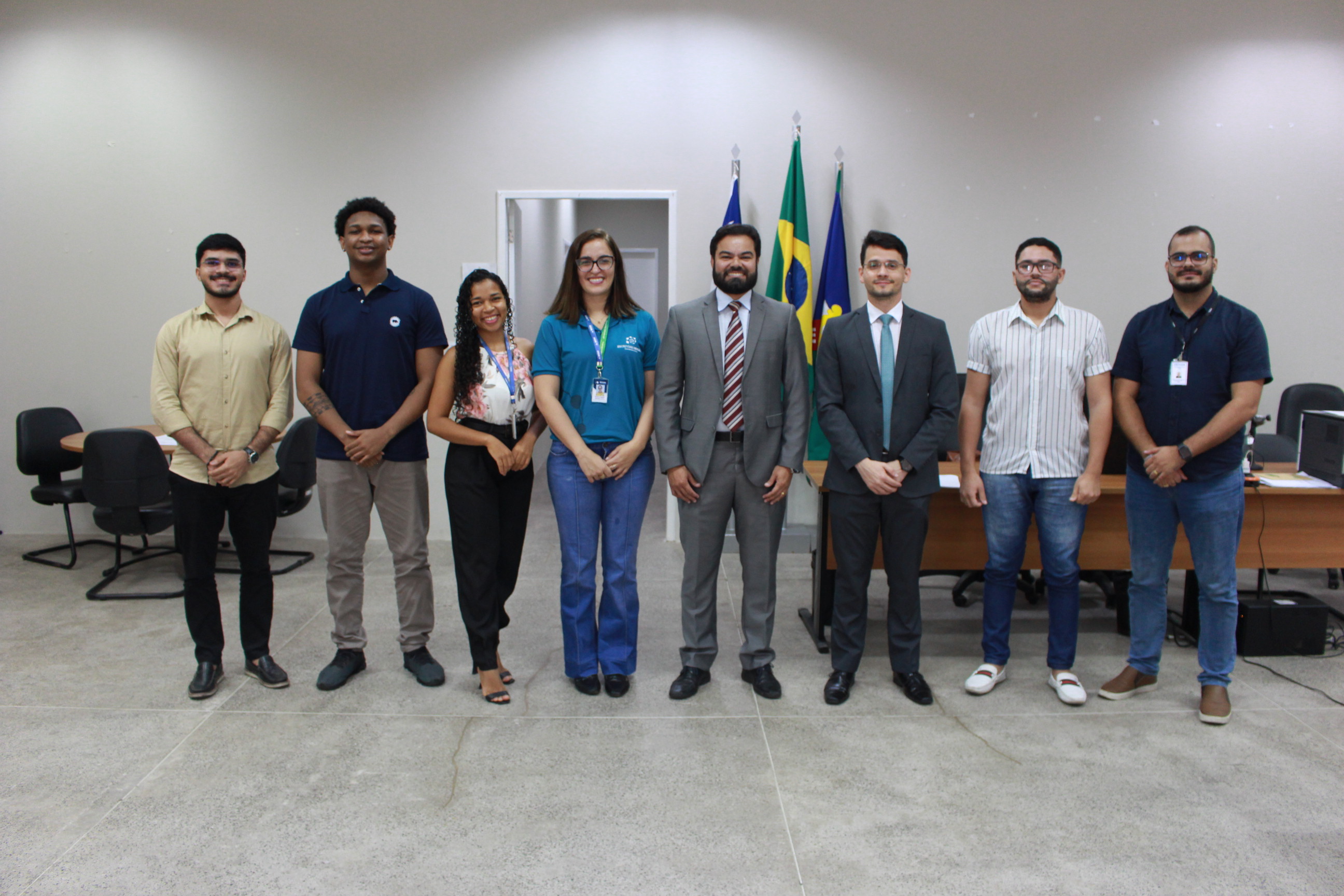 Alunos do Curso de Direito do UniFacema participam da Semana de Conciliação da 4ª Vara Cível de Caxias
