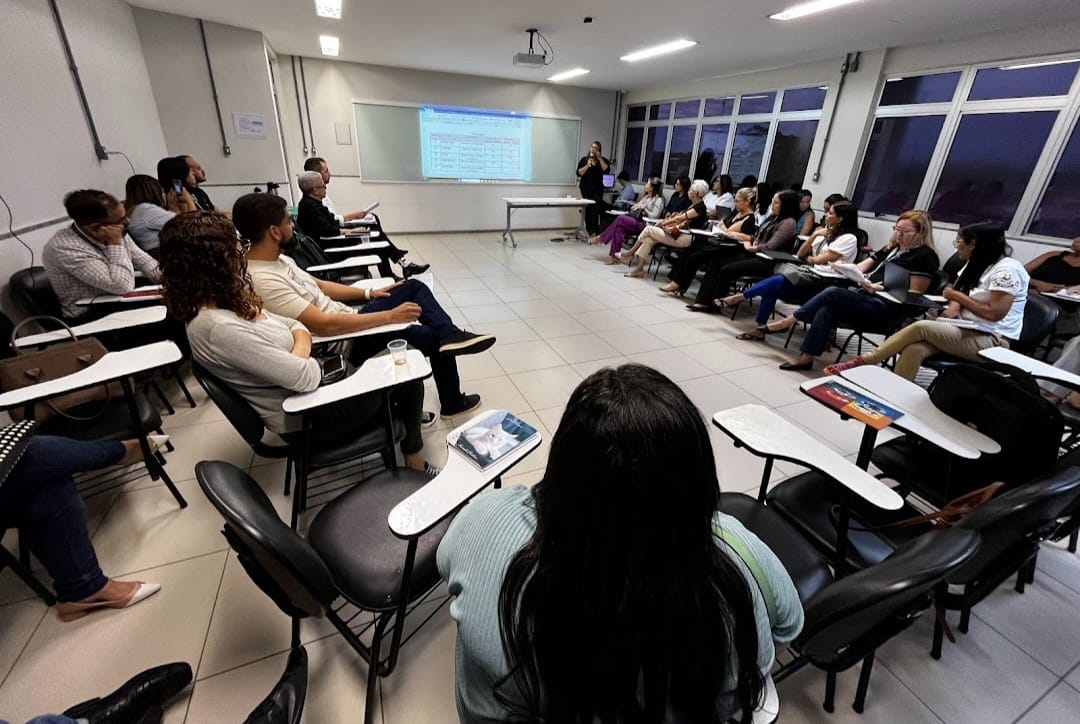 UniFacema realiza reunião com a Prefeitura de Caxias para o alinhamento do convênio referente aos Campos de Estágios