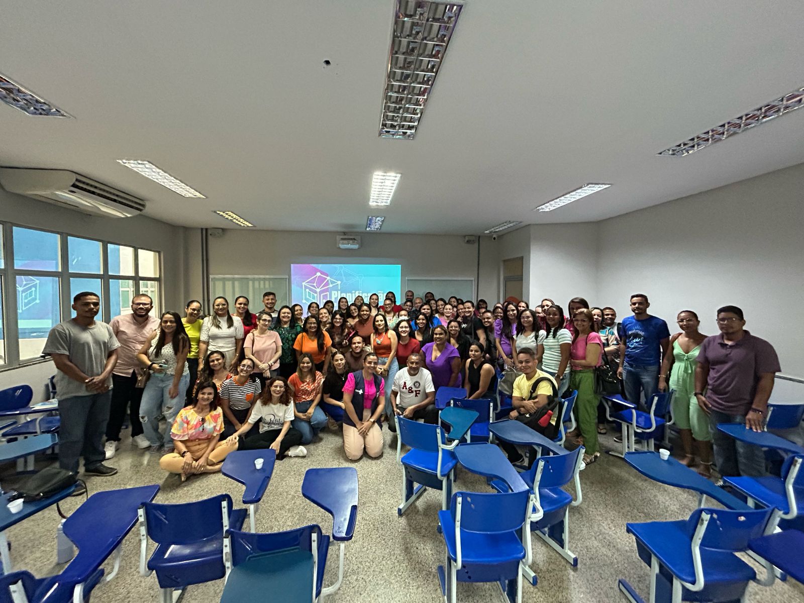 UniFacema sedia Ciclo de Oficinas de Tutoria da Planificação da Atenção Saúde promovido pela Prefeitura de Caxias