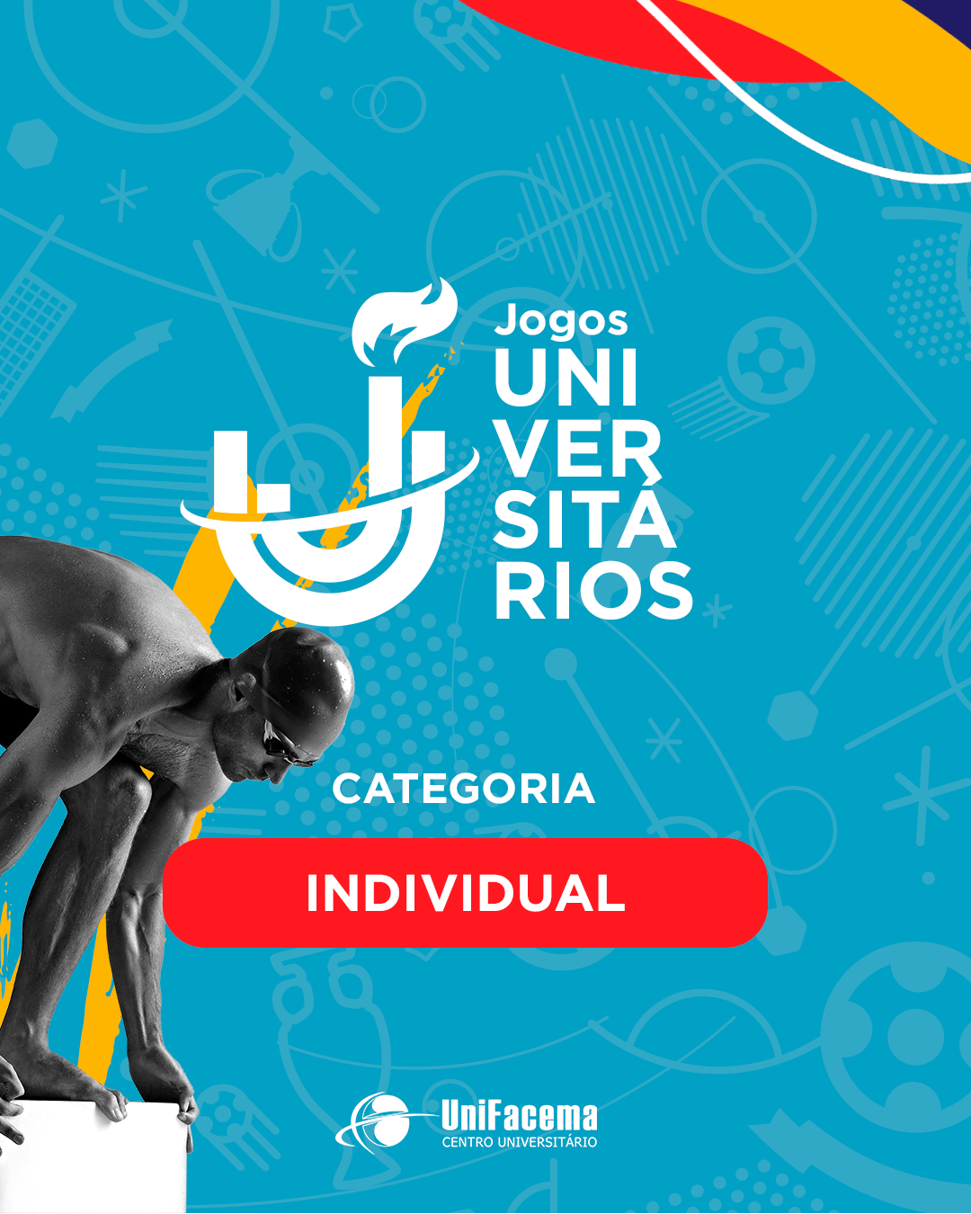 Jogos Universitários UniFacema 2024 - Categoria Individual