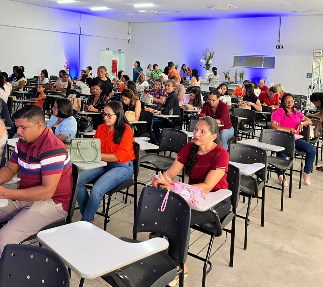 UniFacema Campus Presidente Dutra recebe Fórum de Professores realizado pelo Sebrae