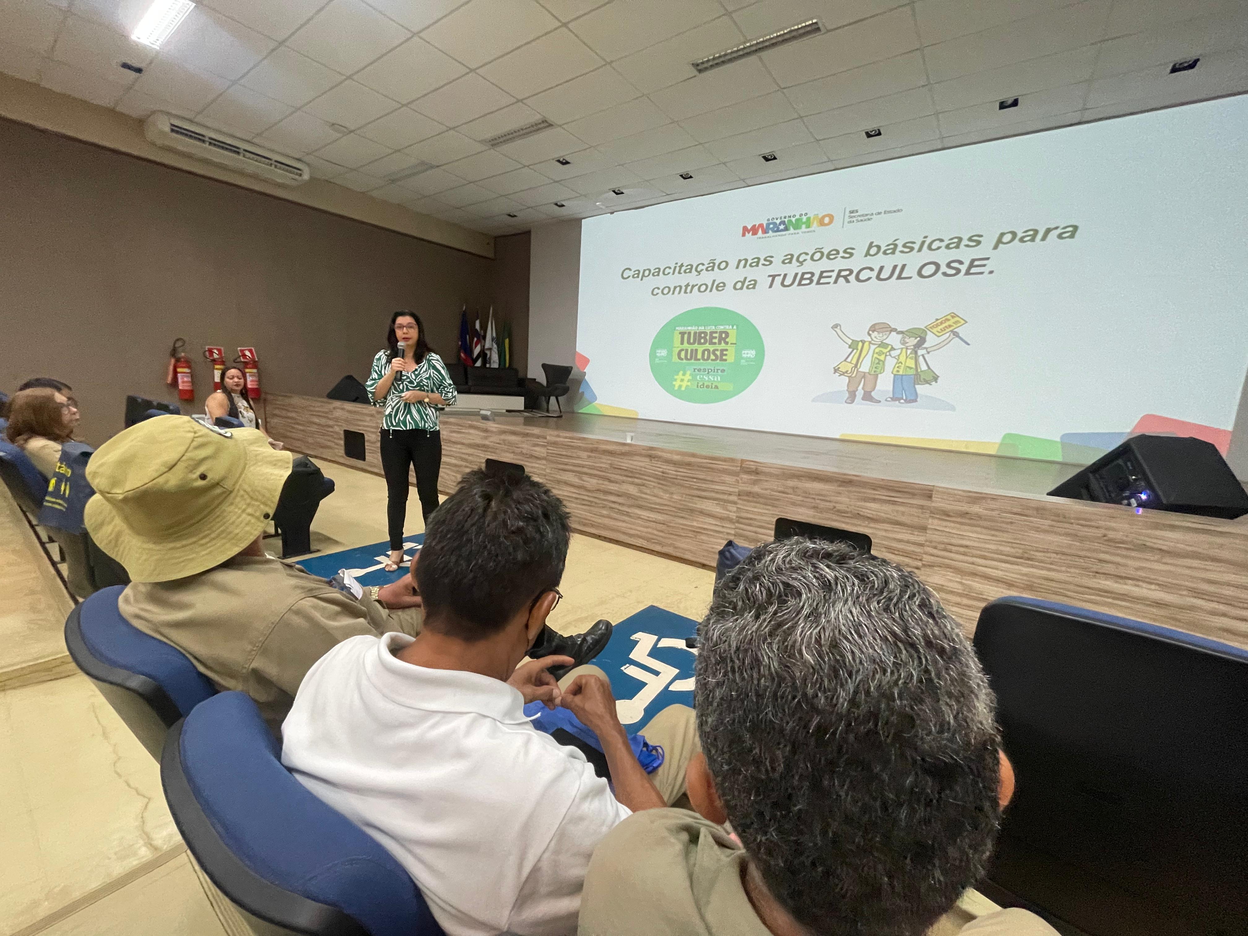 UniFacema sedia treinamento para Agentes Comunitários de Saúde e Endemias realizado pela Secretaria Municipal de Saúde