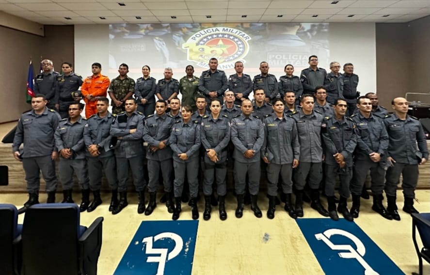 UniFacema recebe Solenidade de Encerramento dos Cursos Regulares 2024.1 do Comando do 2º Batalhão de Polícia Militar de Caxias