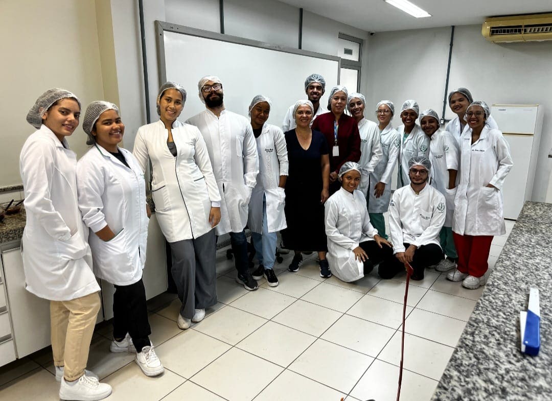 Curso de Nutrição do UniFacema promove o Talking Nutrition e o Foodlab Challenge em comemoração ao Dia do Nutricionista